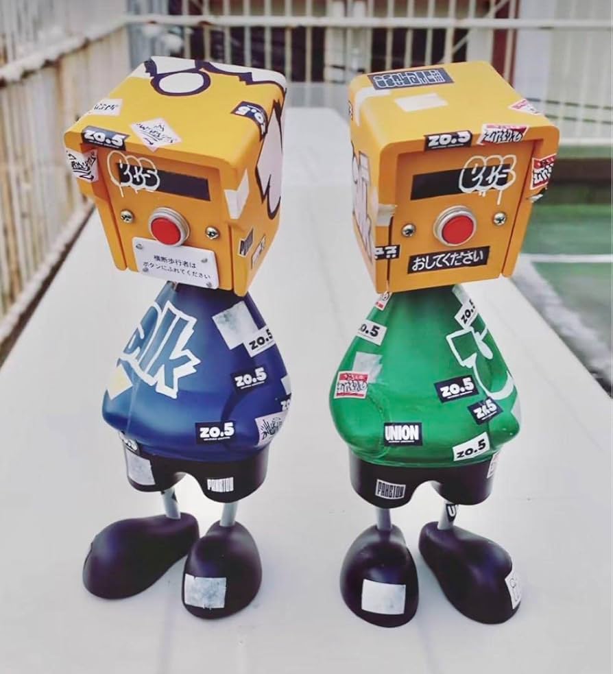 faketoy FRICKER フィギュア faketoy FRICKER フィギュア